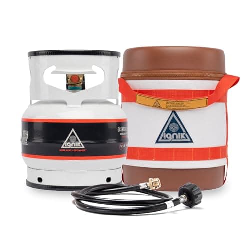 Gas Growler X Deluxe – Ignik Outdoors