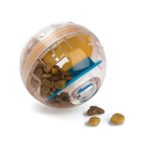 Pet Zone IQ Treat Ball – Adjustable Dog