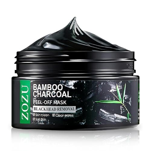 Revolution Skincare Purifying Charcoal Peel Off Mask - Gesichtsmaske ...