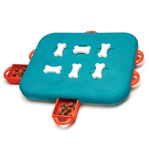 Outward Hound Nina Ottosson Dog Casino Level 3 Puzzle Toy