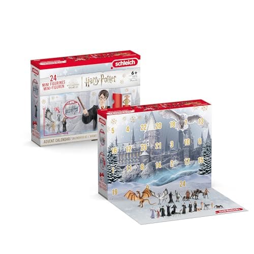 SCHLEICH FIGURE - HERMIONE GRANGER & PATRONUS - HARRY POTTER 42681