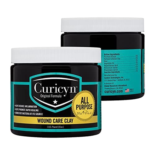 Curicyn 8oz Original Formula Wound Care