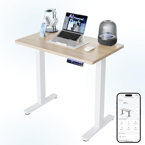 Autonomous SmartDesk Core Adjustable Standing Desk - AptDeco