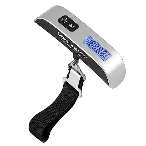 Travel Inspira Digital Hanging Luggage Scale
