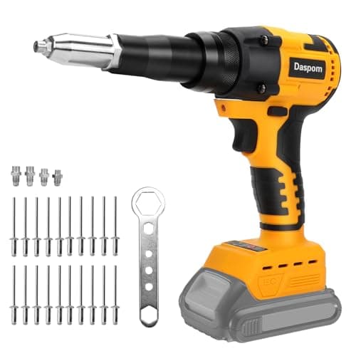 Dewalt Heavy Duty Swivel Head Riveter