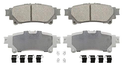 Wagner ThermoQuiet Ceramic Disc Brake Pads