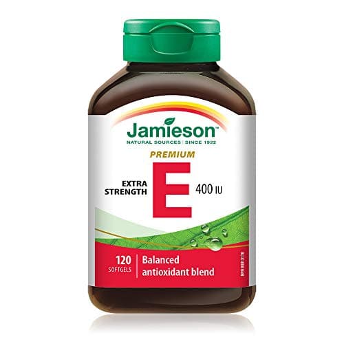 Viên uống Kirkland Signature Vitamin E 400 I.U