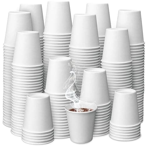 Dixie Everyday 3oz Bath Throw Away Paper Disposable Cups - 400 CT ...