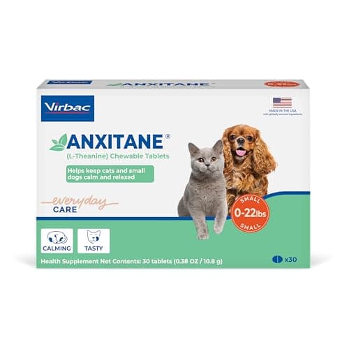 Anxitane Calming Tablets - Silkworm Shop South Africa