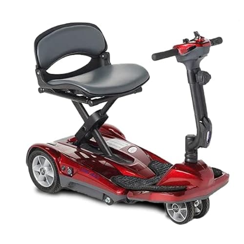 EV Rider MiniRider Folding Mobility Scooter - Electric Wheelchairs USA ...