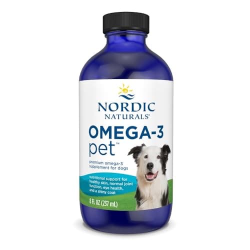 Nordic Naturals Omega-3 Pet