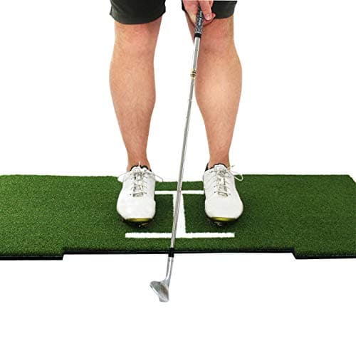 Tapis de frappe pour golf Rukket Tri-Turf