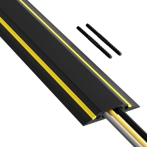 D-Line Floor Cord Cover