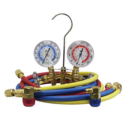 Mastercool 43060 HVAC Manifold Gauge Set