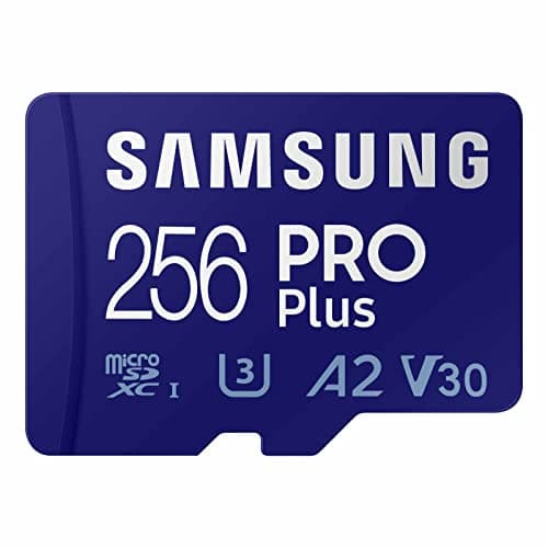 Samsung PRO Plus MicroSD card review | Amateur Photographer