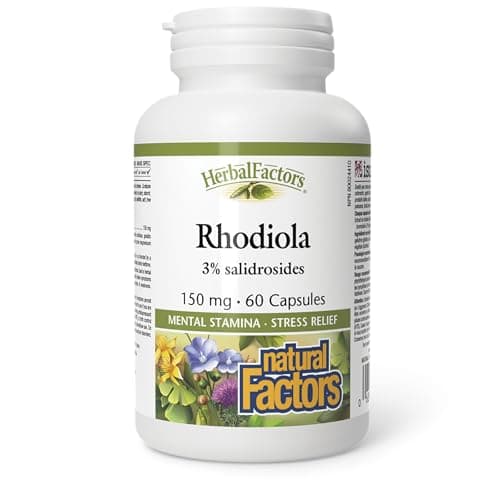 Stress-Relax® Adrenal Serenity Formula | Natural Factors USA