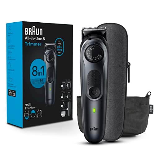 UTC . Braun Beard TRIMMER BT7240