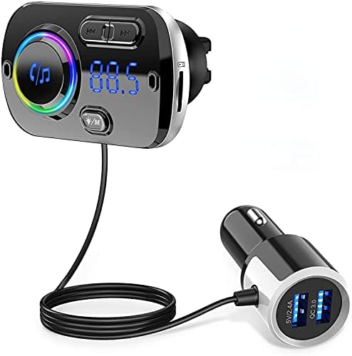 Transform Your Car Audio with IMDEN Bluetooth FM Transmitter! | Review ...