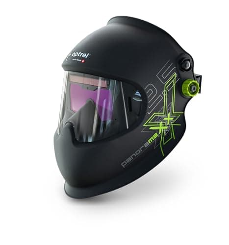 Optrel Panoramaxx CLT Rechargeable Welding Helmet