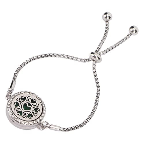 Stainless-Steel-Jewelry-Aromatherapy-Bracelet-Aroma-Diffuser-Cuff ...