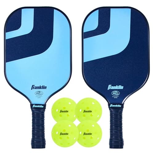 Ensemble de pagaies Franklin Sports pour pickleball