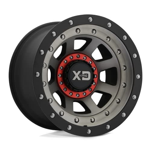 KMC XD Series XD137 FMJ