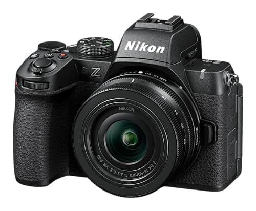 Nikon Z50