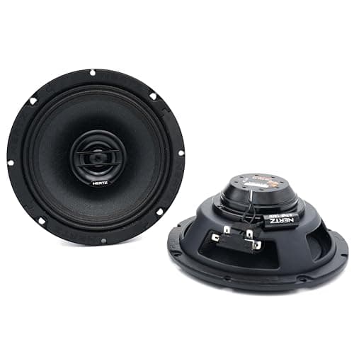 Système audio moto Hertz SPL Show SX 165 NEO
