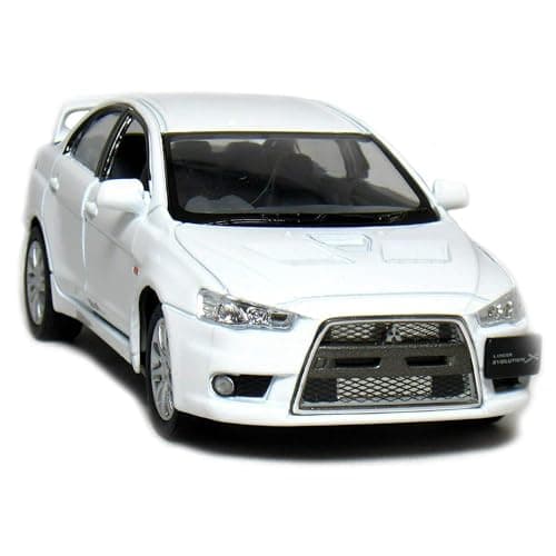 Mitsubishi Lancer Evolution X