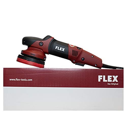 Flex Germany Dual-Action Polisher - Flex Xce 10-8 125 | Woodcraft