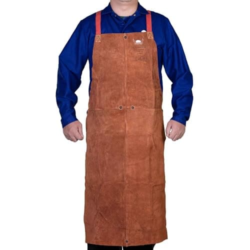 Welding Apparel: STEERSOtuff Leather
