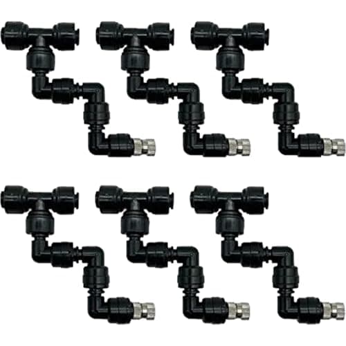 Adjustable Two-Fluid Nozzle - CYCO Spray Nozzles