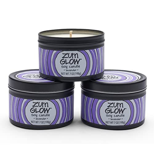 Zum Indigo Wild Glow Lavender Ca…