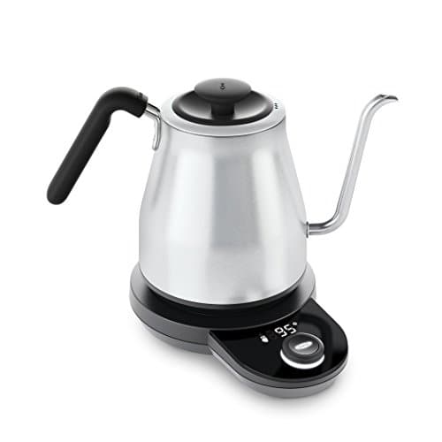 OXO Brew Adjustable Pour-Over Kettle - Electric Gooseneck Kettle
