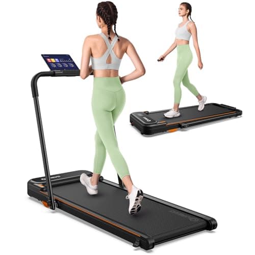 UREVO Strol 2E Treadmill | Foldable Frame and Smooth Running Surface ...