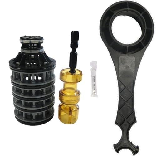 Clack WS1CS Control Valve - Pure Aqua, Inc.