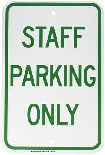 Event Parking Signs Portable A Frame Parking Signs W/ Free Shipping