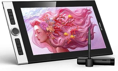 Innovator 16 best display drawing tablet for professionals | XPPen