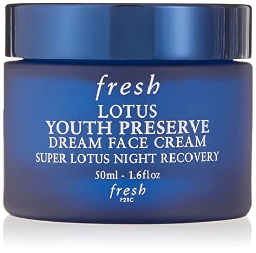 Amazon.com: Fresh Lotus Anti-Aging Dream Night Moisturizer Women ...