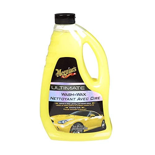 Meguiar s ultime lave-cire