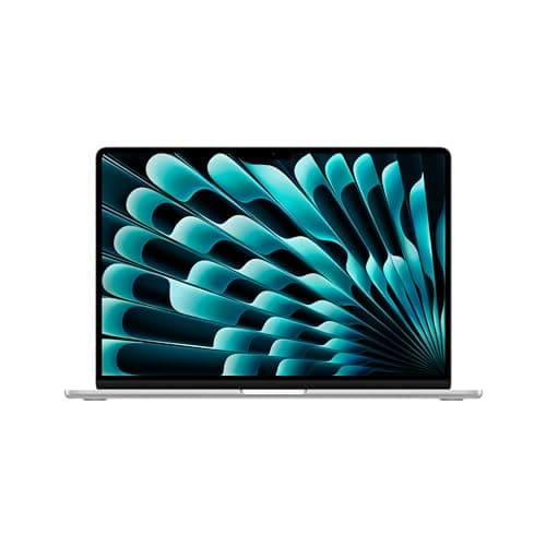 2024 Apple MacBook Air 15-inch M3 8-core 16GB 512GB - Silver - MacFinder
