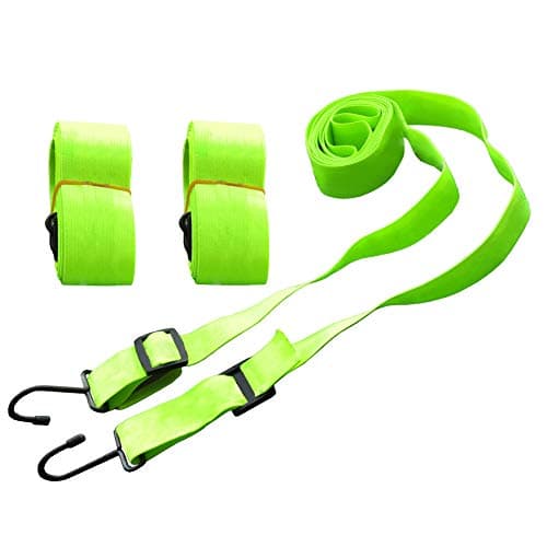 Kayme Universal Car Cover Straps