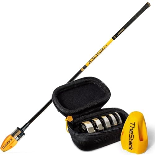 The Stack System - Speed Training for Golf – The Stack System EU