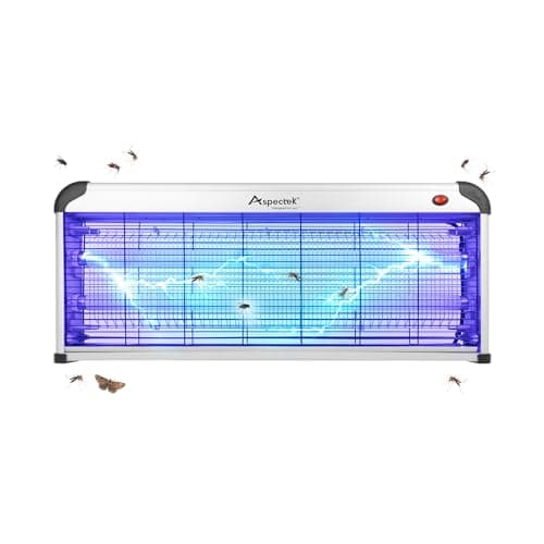 Aspectek 40W Electronic Indoor Insect Killer