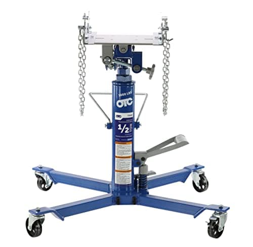 OTC 1521A 1000 lb Low-Lift Transmission Jack
