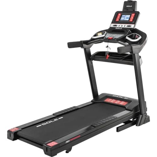 Amazon.com : Sole Fitness TT8 Treadmill, Treadmill with Incline ...