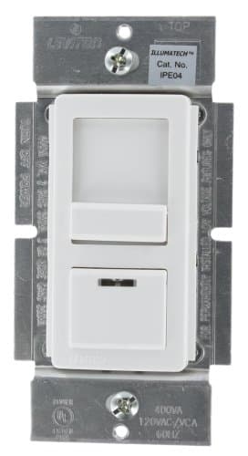 Leviton IllumaTech 400VA 300W Preset Electronic Low-Voltage Slide ...