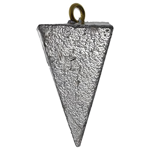 Eagle Claw Bank Sinkers Lead 12 OZ - Walmart.com