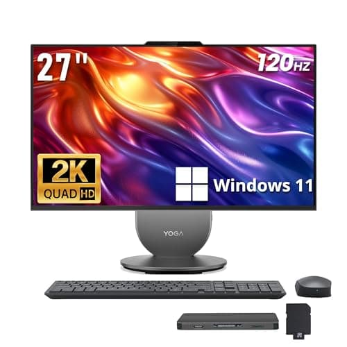 Lenovo Yoga AIO 9i Gen 10: Edler All-in-One-PC mit Lunar Lake und ...