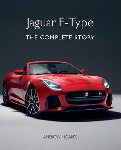 Jaguar FType Convertible